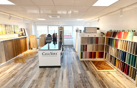 CASA NOVA Showroom Bonn by LOTTER+LIEBHERR