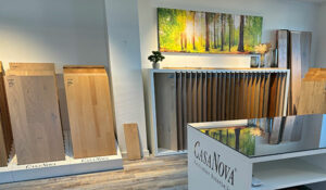 CASA NOVA Showroom Bonn by LOTTER+LIEBHERR