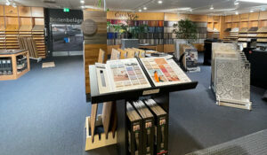 CASA NOVA Showroom by LOTTER in Ludwigsburg