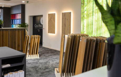 CASA NOVA Showroom by LOTTER in Ludwigsburg