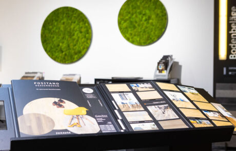 CASA NOVA Showroom by LOTTER in Ludwigsburg