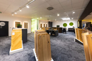 CASA NOVA Showroom by LOTTER in Ludwigsburg