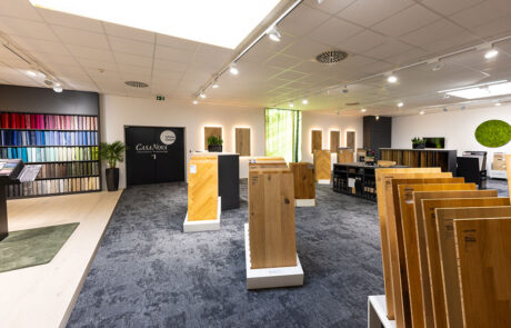 CASA NOVA Showroom by LOTTER in Ludwigsburg