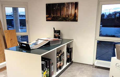 CASA NOVA Showroom Schwenningen by Ketterer+Liebherr GmbH