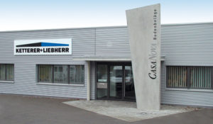 CASA NOVA Showroom Überlingen by Ketterer+Liebherr GmbH