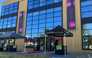 CASA NOVA Showroom Frankfurt