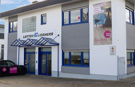 CASA NOVA Showroom Mainz